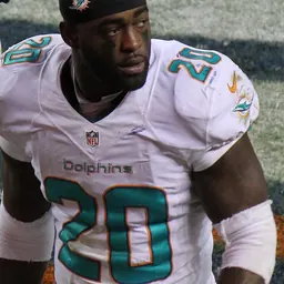 Portrait of Reshad Jones