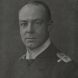 Portrait of Hugo Meurer