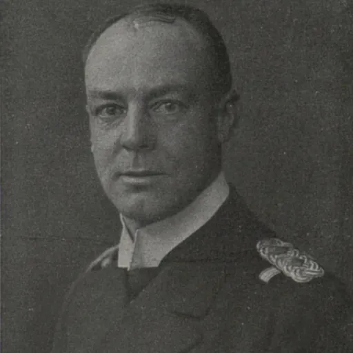Portrait of Hugo Meurer