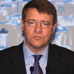 Portrait of Jordi Sevilla