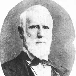 Portrait of Richard C. L. Moncure