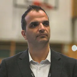 Portrait of Svein-Erik Edvartsen