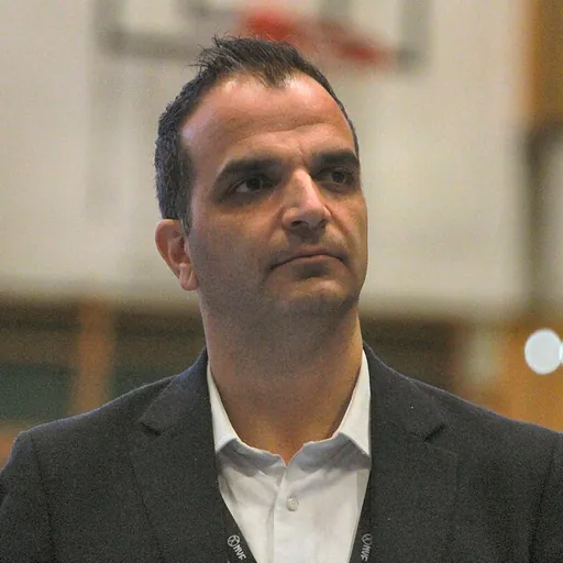 Portrait of Svein-Erik Edvartsen