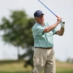 Portrait of Mike Hill