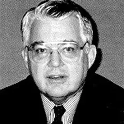 Portrait of John R. Bartels Jr.