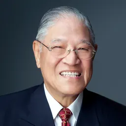 Portrait of Lee Teng-hui