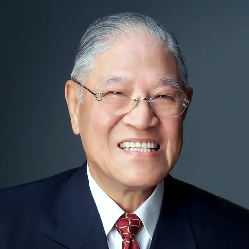 Portrait of Lee Teng-hui