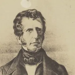 Portrait of Isaak Markus Jost