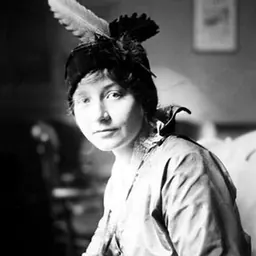 Portrait of Alice Gerstenberg