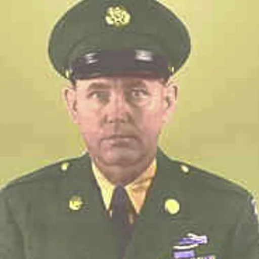 Portrait of William J. Crawford