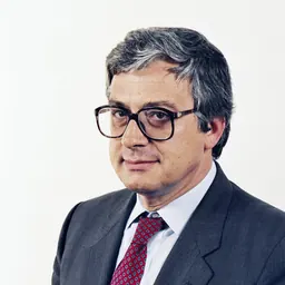 Portrait of Nereo Laroni