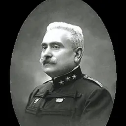 Portrait of José César Ferreira Gil