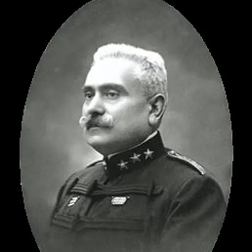 Portrait of José César Ferreira Gil