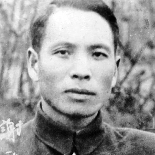 Portrait of Xie Jinyuan