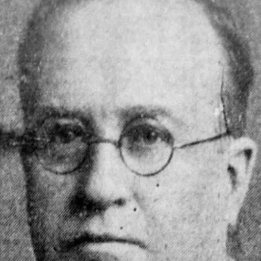 Portrait of George R. Durgan