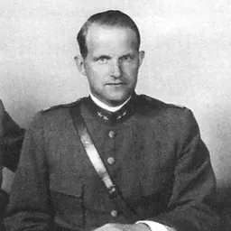 Portrait of Stig Roth