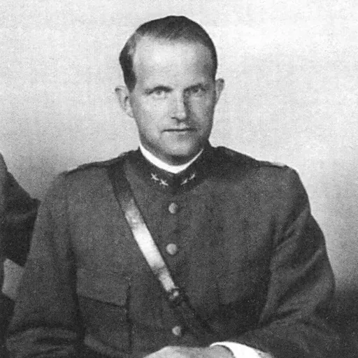 Portrait of Stig Roth