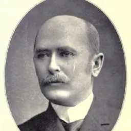 Portrait of Francis Robert Latchford