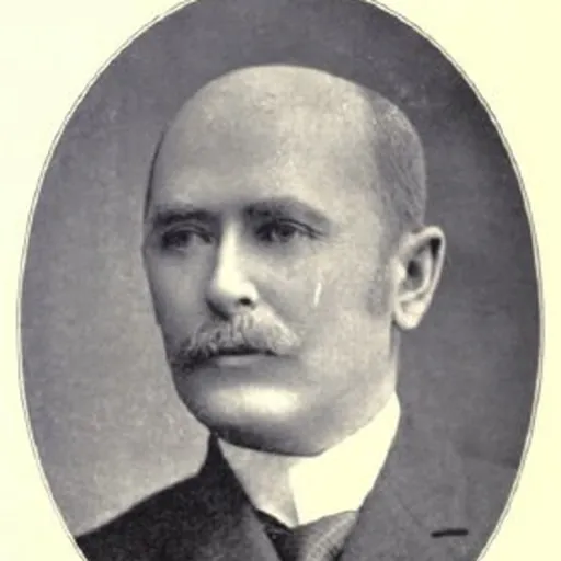 Portrait of Francis Robert Latchford
