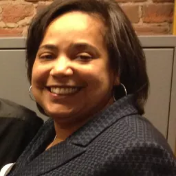 Portrait of Victoria Woodards