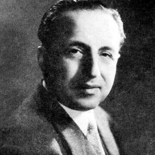 Portrait of Bashir al-Azma