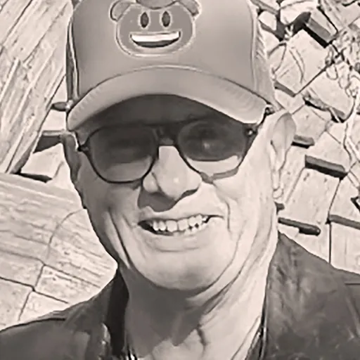 Portrait of Greg Sowders