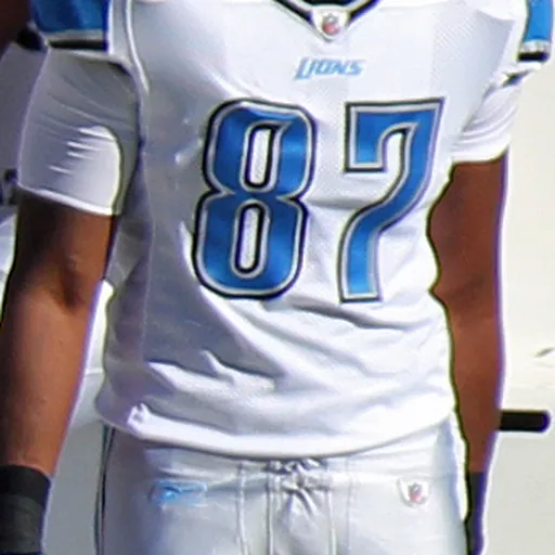 Portrait of Brandon Pettigrew