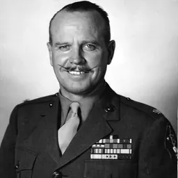 Portrait of Henry Pierson Crowe