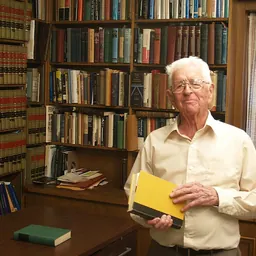 Portrait of Jack Pope