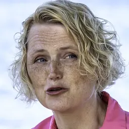 Portrait of Anna-Karin Hatt