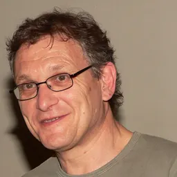 Portrait of Rony Brauman