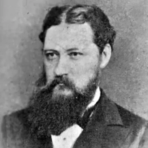 Portrait of Bernardino Caballero