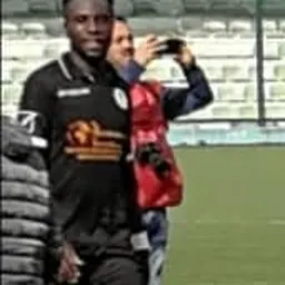 Portrait of Adama Diakite