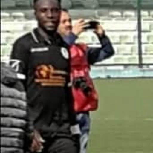 Portrait of Adama Diakite