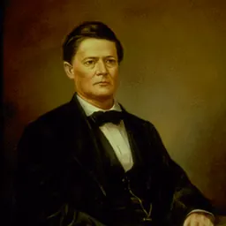 Portrait of Abram A. Hammond