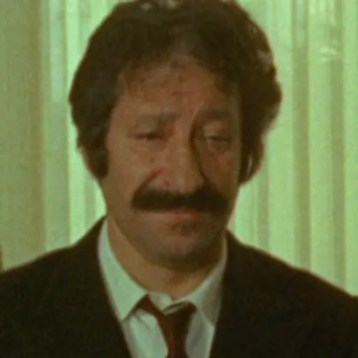 Portrait of Nino Terzo