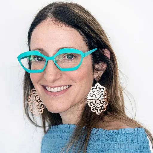 Portrait of Mariela Belski