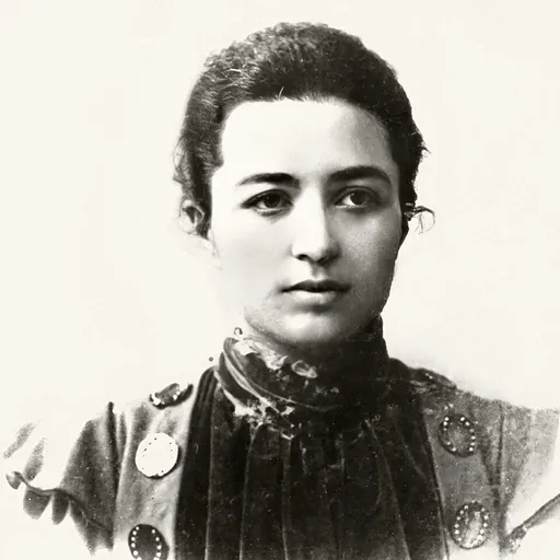 Portrait of Hamida Javanshir