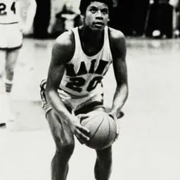 Portrait of Rufus Harris