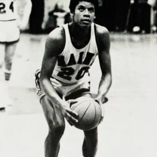 Portrait of Rufus Harris