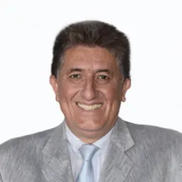 Portrait of Manuel Ignacio Aguirre