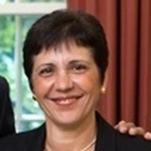Portrait of Marie-Louise Potter