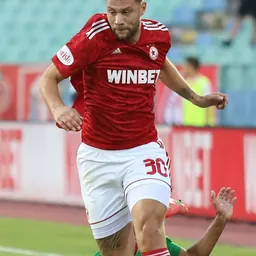 Portrait of Yanic Wildschut