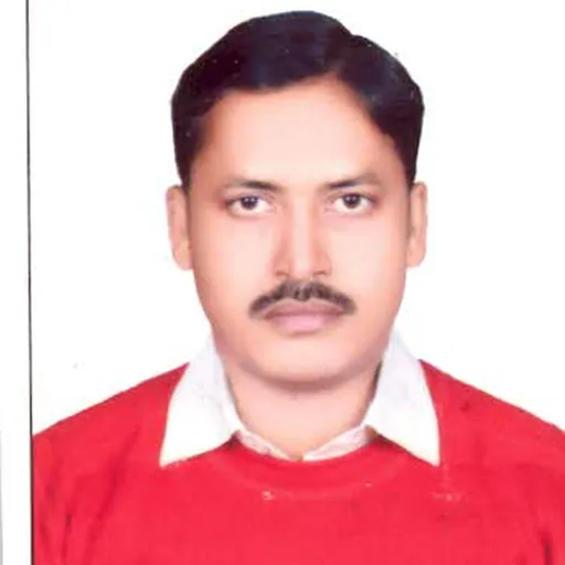 Portrait of Sunil Kumar