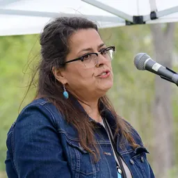 Portrait of Tracey Lindberg