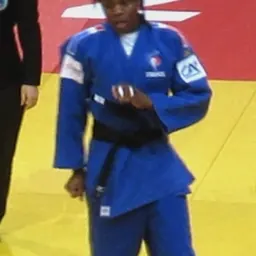 Portrait of Madeleine Malonga