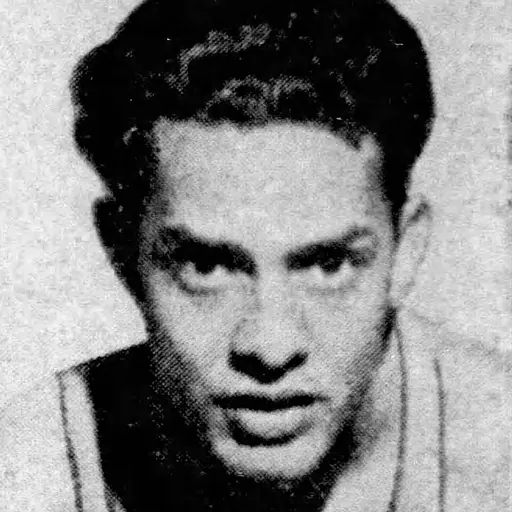 Portrait of Leroy Chollet