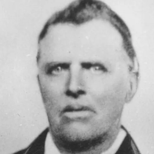 Portrait of John Murdock