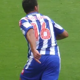 Portrait of Bruno Gama