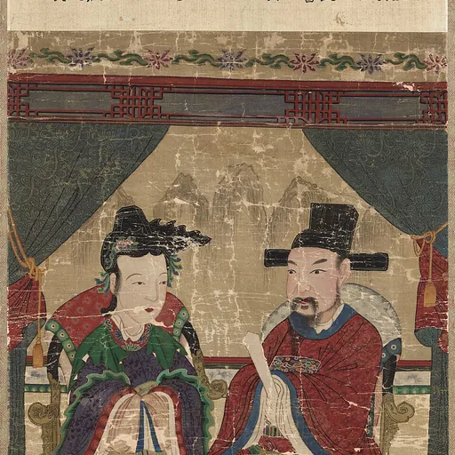 Portrait of Park Yeon